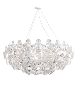 Hope pendel D66/105, transparentny